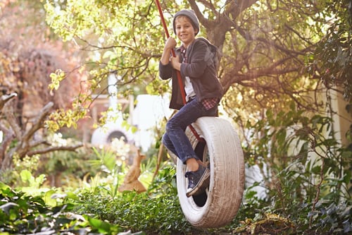 Preview: Carefree summer days of an idyllic childhood