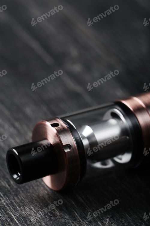 Preview: Vaping device