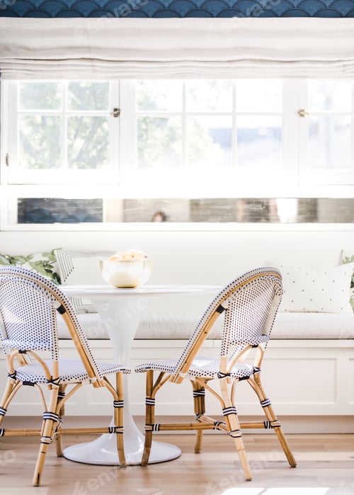 Preview: Home dining room