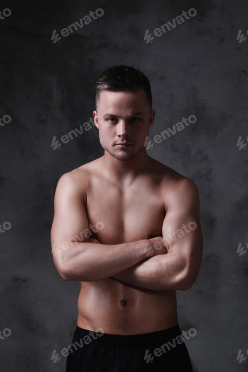 Preview: Handsome man