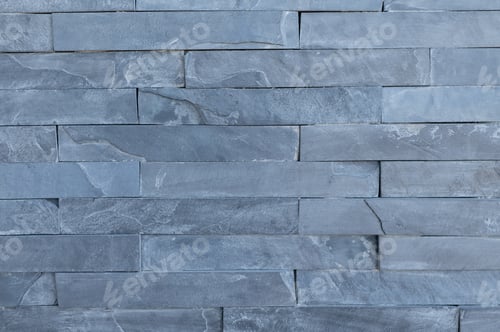 Preview: Close up shot of stone bricks