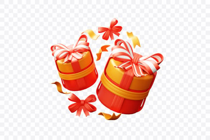 Preview: Giveaway Gift Box