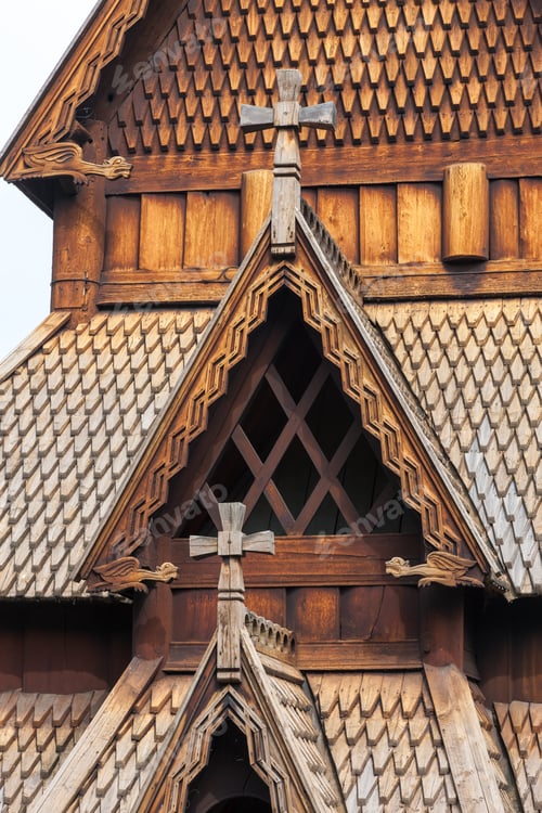 Preview: Norway old church