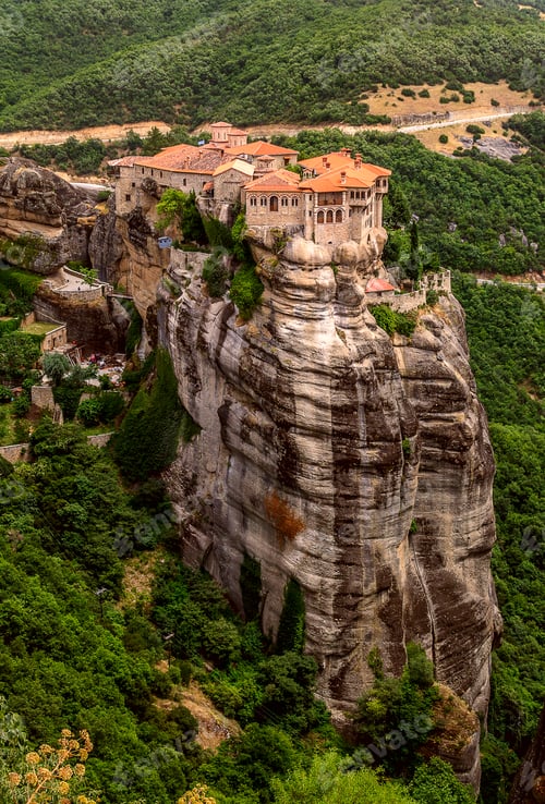 Preview: Meteora Monasteries, Greece