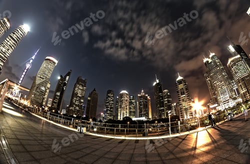 Preview: shanghai city