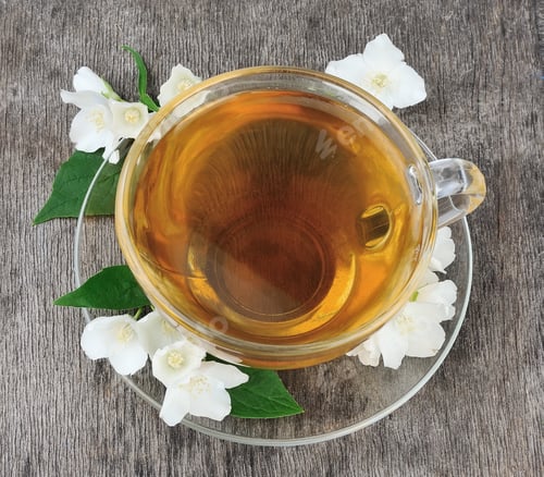 Preview: Jasmin tea