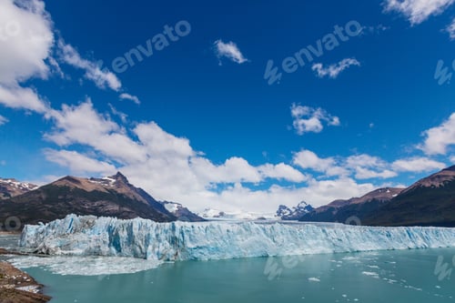 Preview: Glacier in Argentina