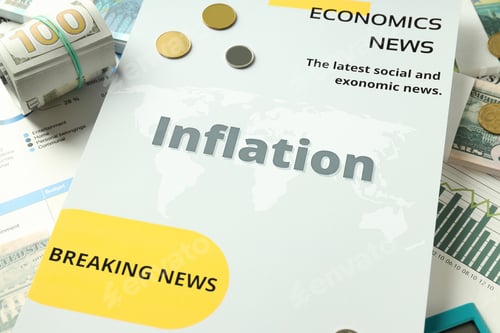 Preview: Concept of financial, economic problems and inflation
