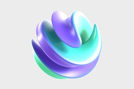Preview: 3D Layered Torus Abstract