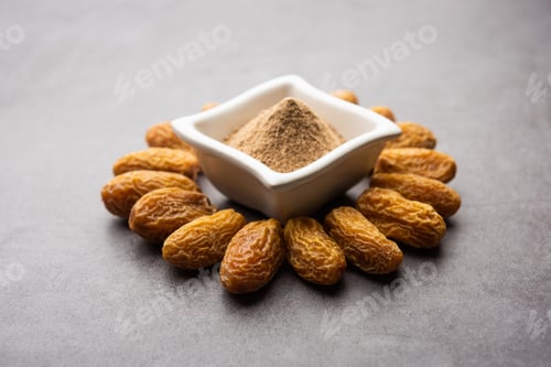 Preview: Dates powder
