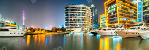 Preview: the marina
