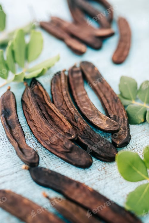 Preview: Carob