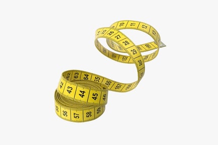 Preview: Flexible Tape Measure