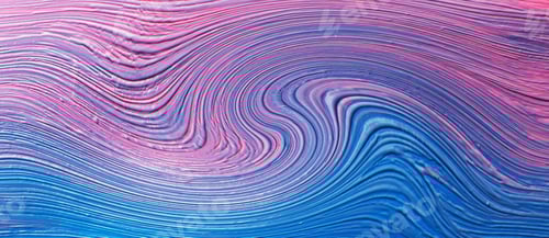 Preview: Abstract acrylic painted background. Fluid art texture