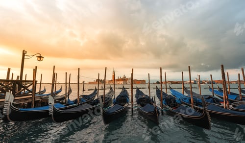Preview: Venice in the morning