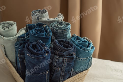 Preview: Jeans background
