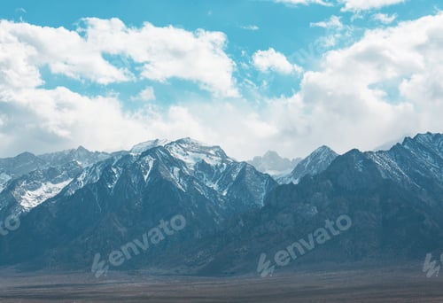 Preview: Sierra Nevada