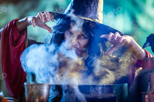 Preview: Young Witch Is Cooking With Magic