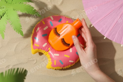 Preview: Accessories for summer skin and body care