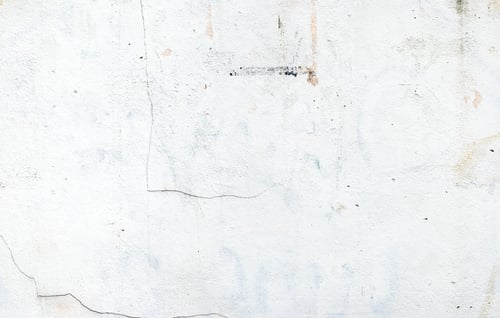 Preview: Cracked White Plaster Wall with Weathered Texture