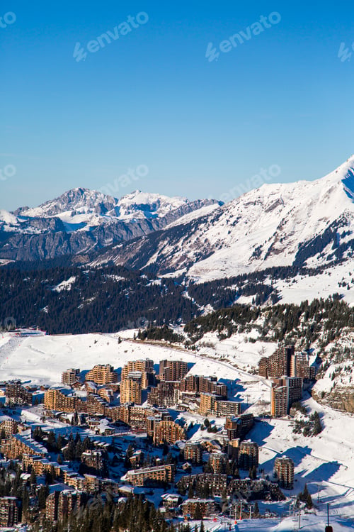 Preview: Portes du Soleil
