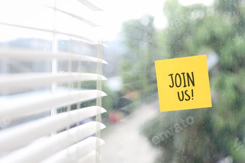 Preview: Join Us Word on Window