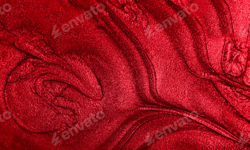 Preview: Liquid texture of nail polish.Abstract background.Beautiful stains of nail lacquer.