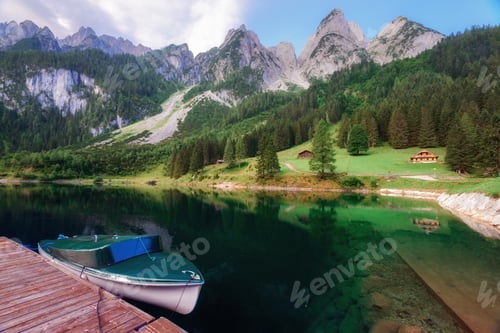 Preview: Gosausee