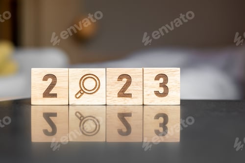 Preview: 2023 New Year Concept
