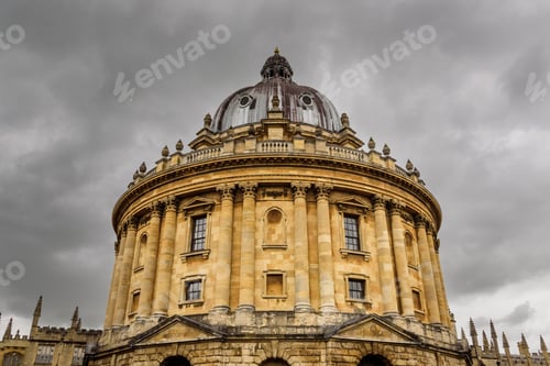 Preview: Radcliffe Camera, Oxford