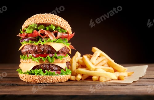 Preview: Burger