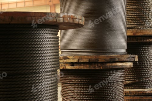 Preview: Steel Cable