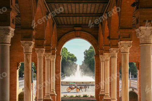 Preview: Plaza de Espana