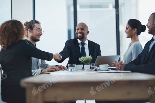 Preview: Teamwork is essential if we want to be successful