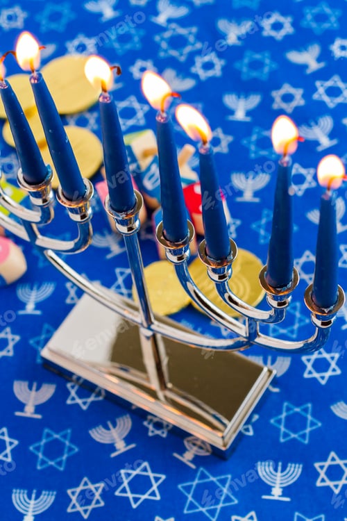 Preview: Hanukkah