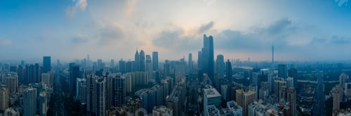Preview: guangzhou city