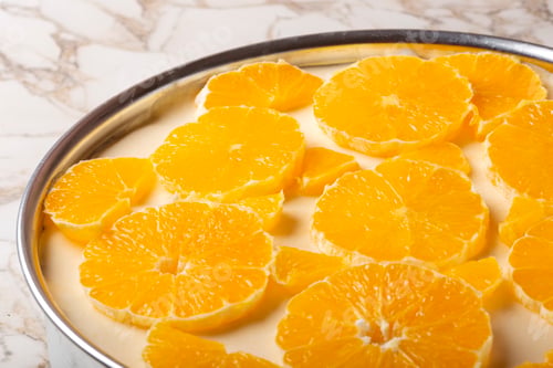 Preview: orange cake