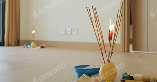 Preview: Traditional chinese social convention of moving in new house