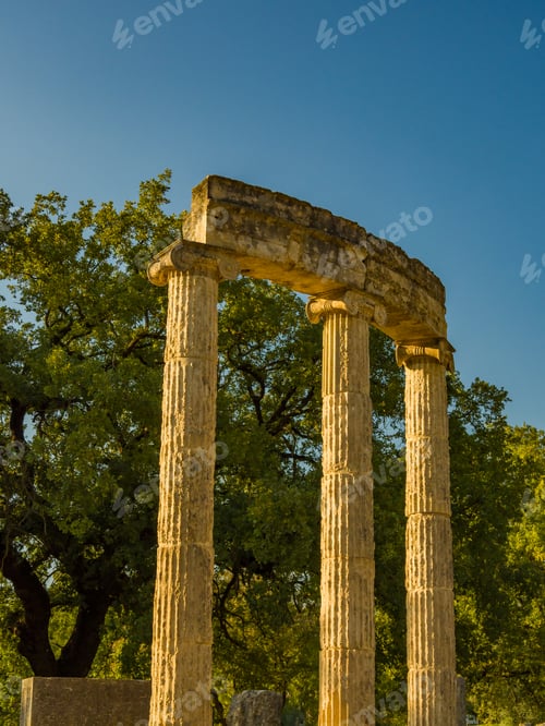 Preview: Archaeological Site of Olympia