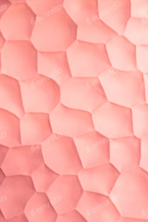Preview: Polygon mosaic background, hexagon backdrop, polygonal structure