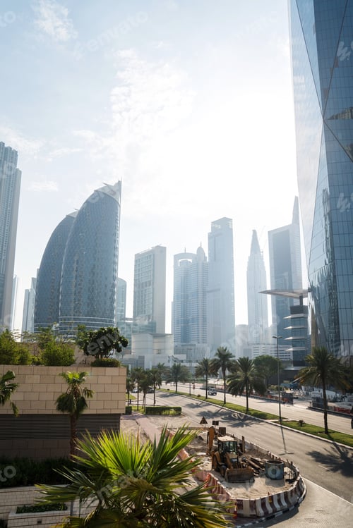 Preview: Dubai financial center