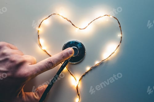 Preview: Heart with Mask