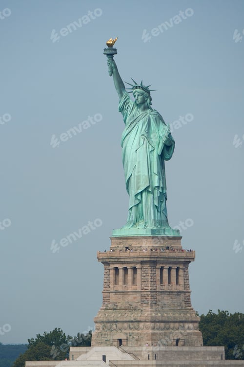 Preview: The Statue of Liberty, New York City