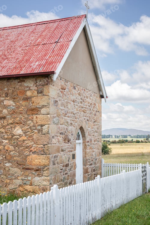Preview: Old church