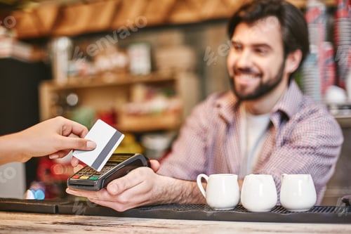 Preview: Public service must be more than doing a job efficiently and honestly. ISmall business, payment