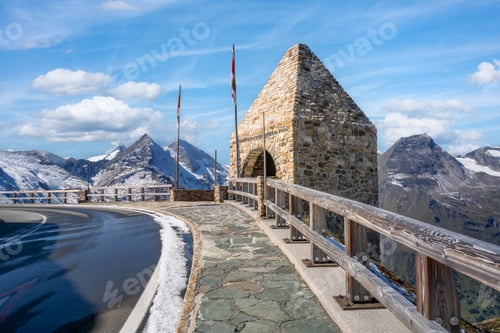 Preview: Grossglockner high alpine road