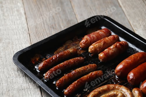 Preview: Sausage
