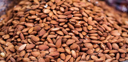 Preview: Delicious natural almonds