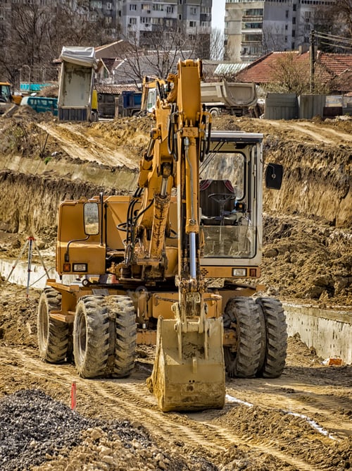 Preview: construction site