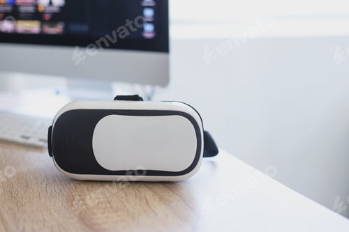 Preview: VR glasses